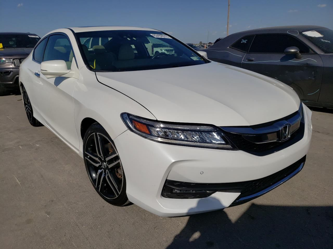 Honda Accord tou (2017)