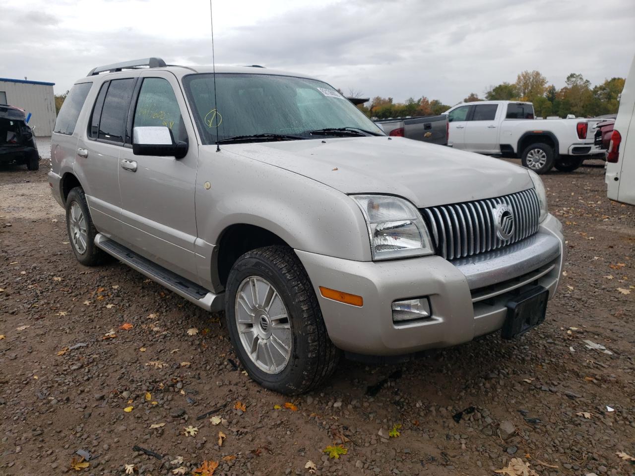 Mercury Mountaineer (2006)