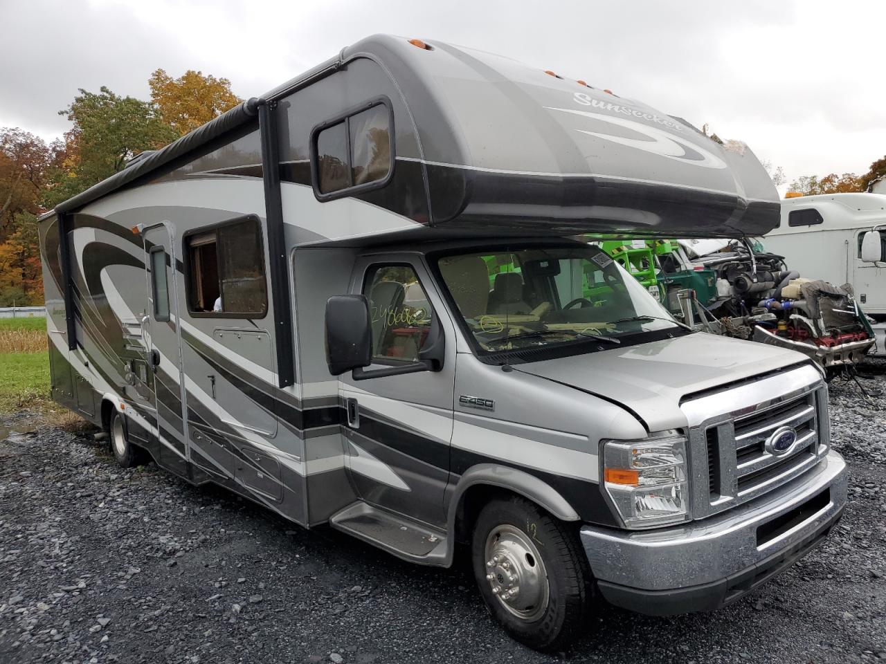 Ford Econoline (2014)
