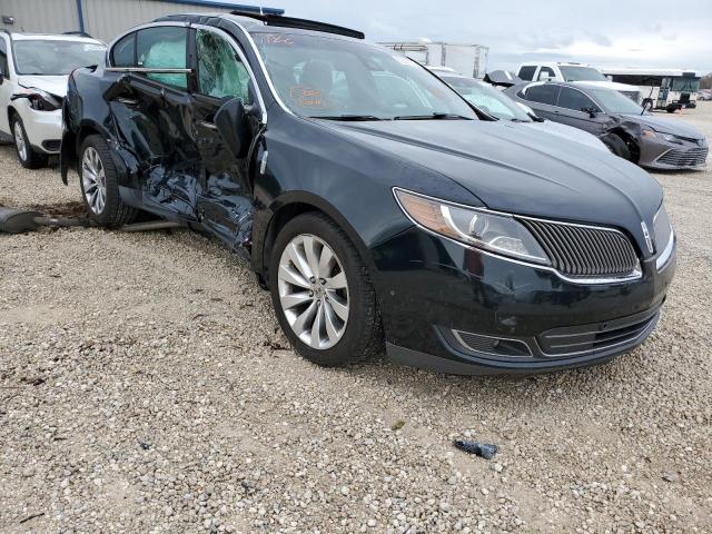 Lincoln Mks (2014)