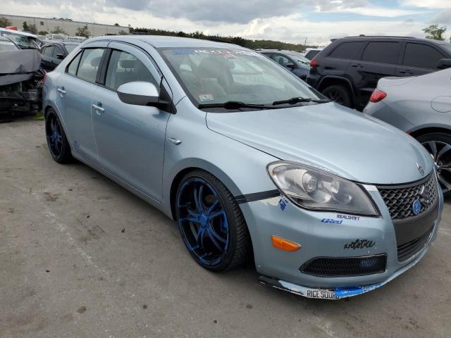 Suzuki Kizashi (2010)