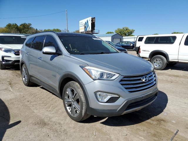 Hyundai Santa fe g (2015)