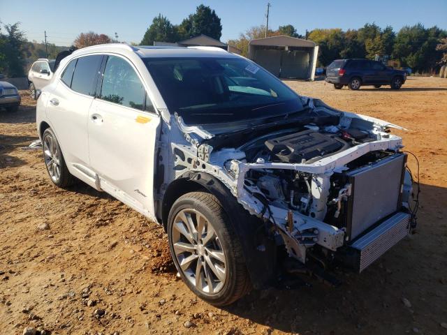 Buick Envision a (2021)