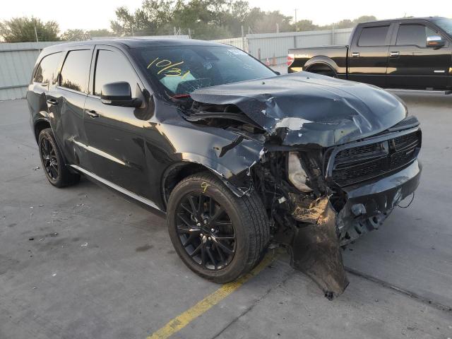 Dodge Durango r (2015)