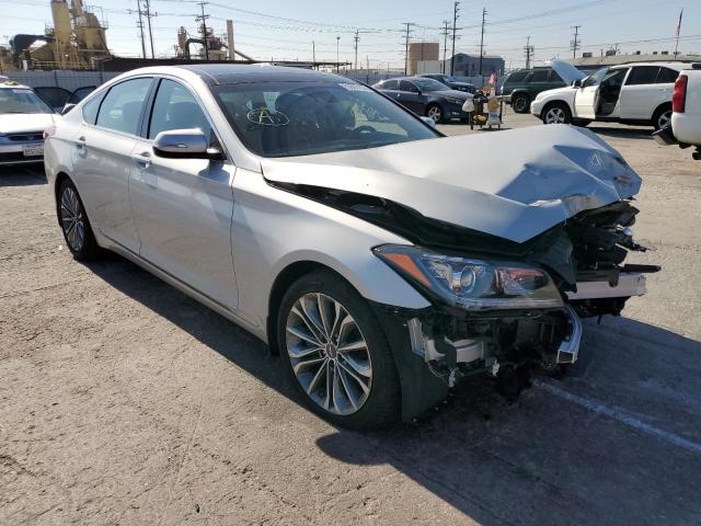 Hyundai Genesis (2016)