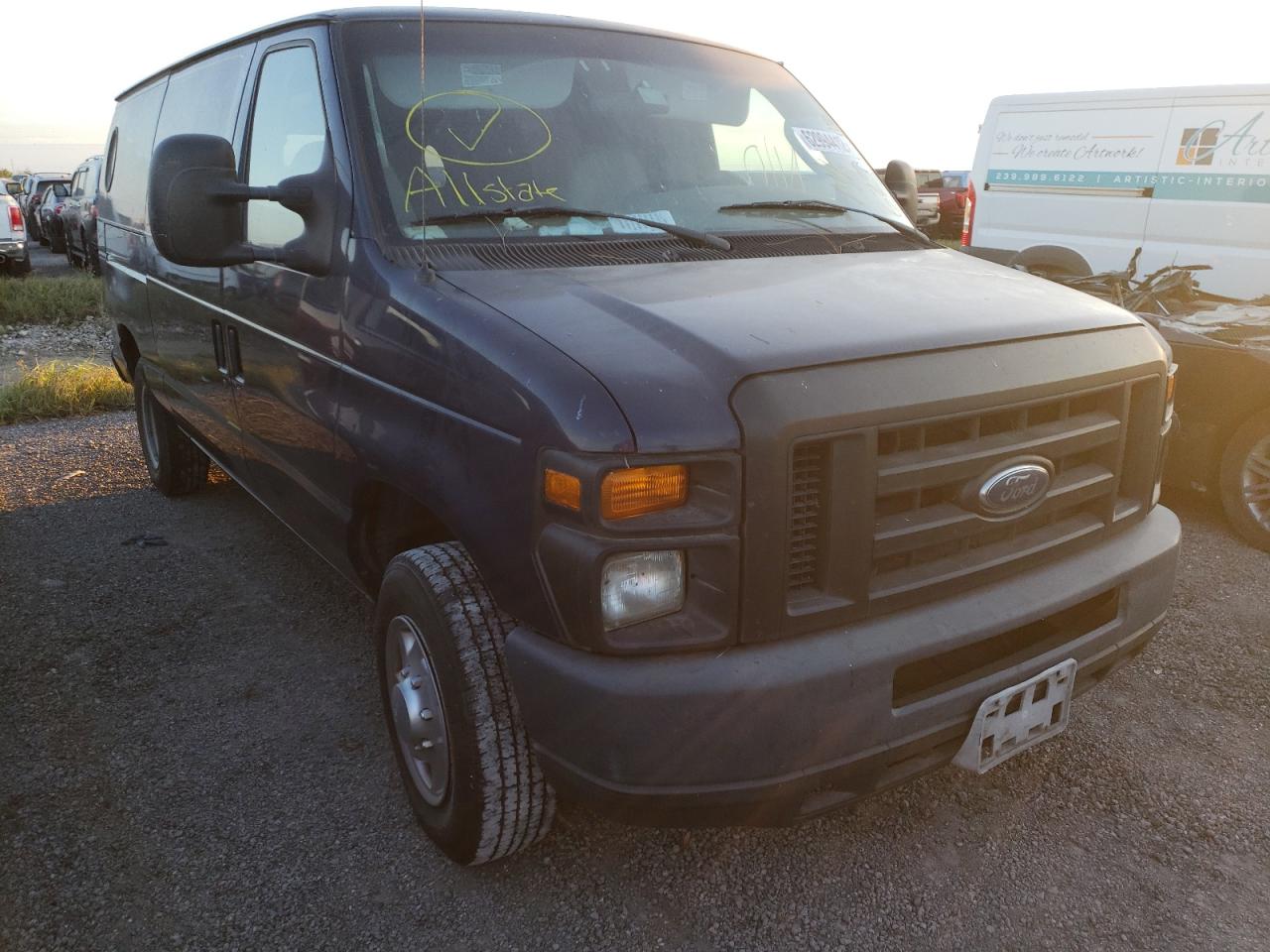 Ford Econoline (2008)