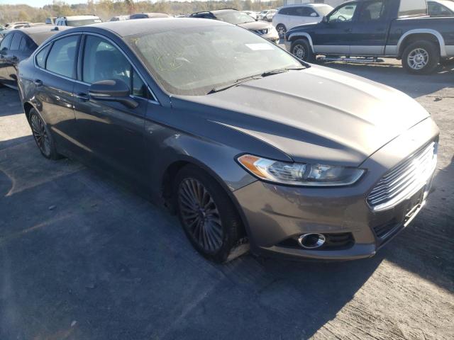 Ford All models (2014)