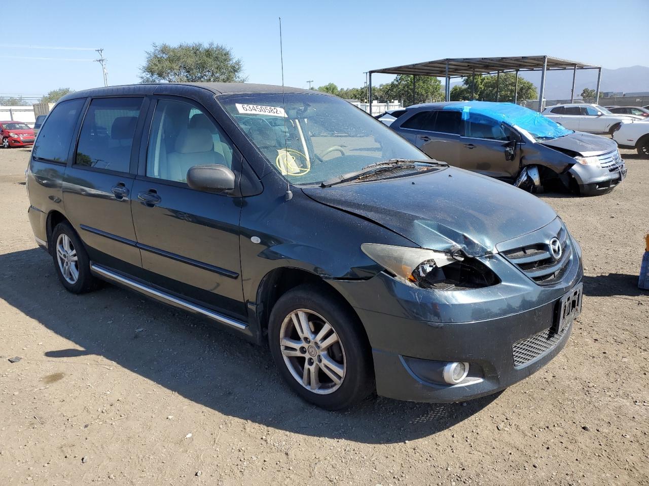 Mazda Mpv (2005)