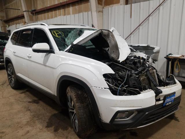 Volkswagen Atlas (2019)