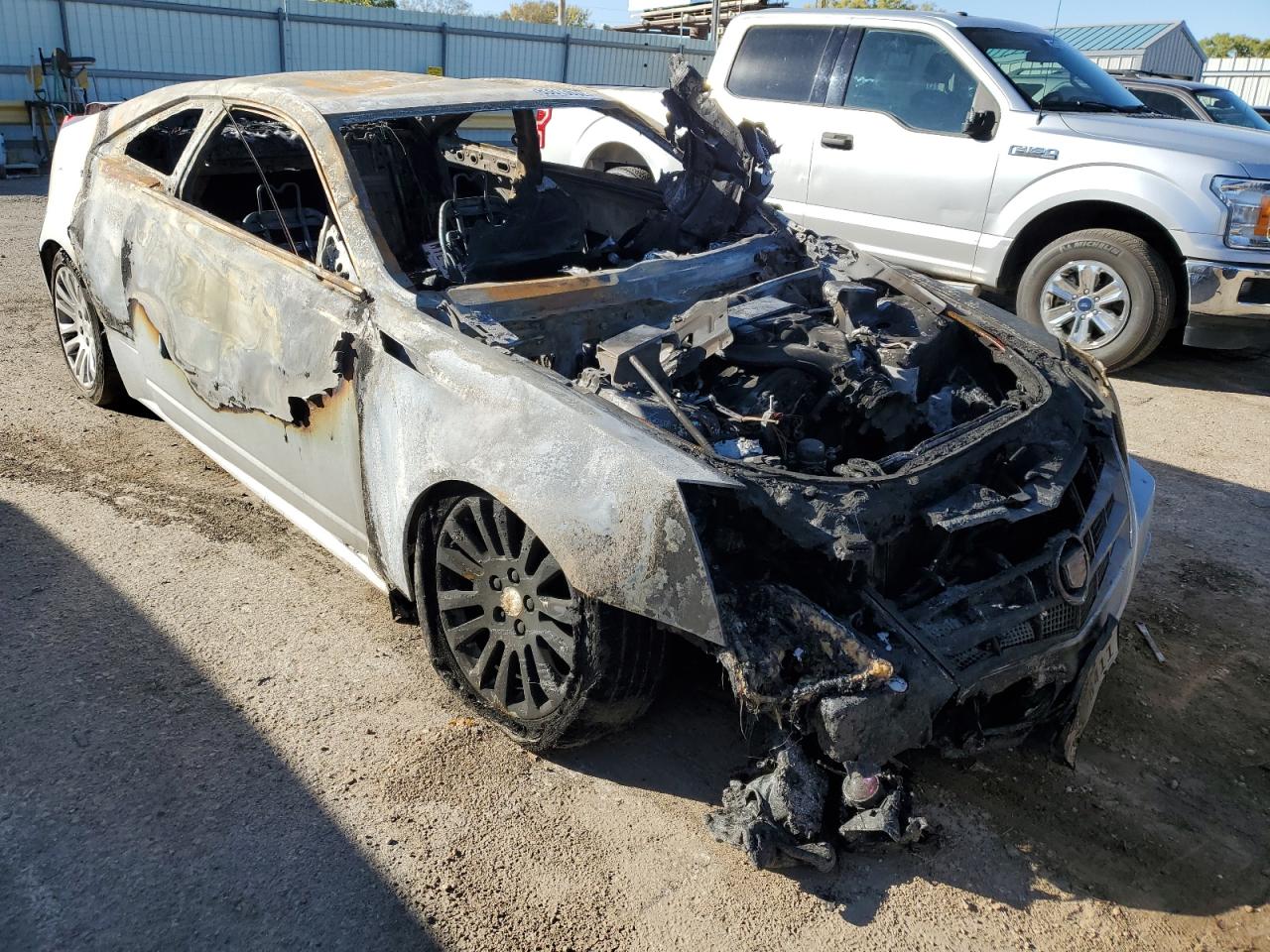 Cadillac Cts perfor (2011)