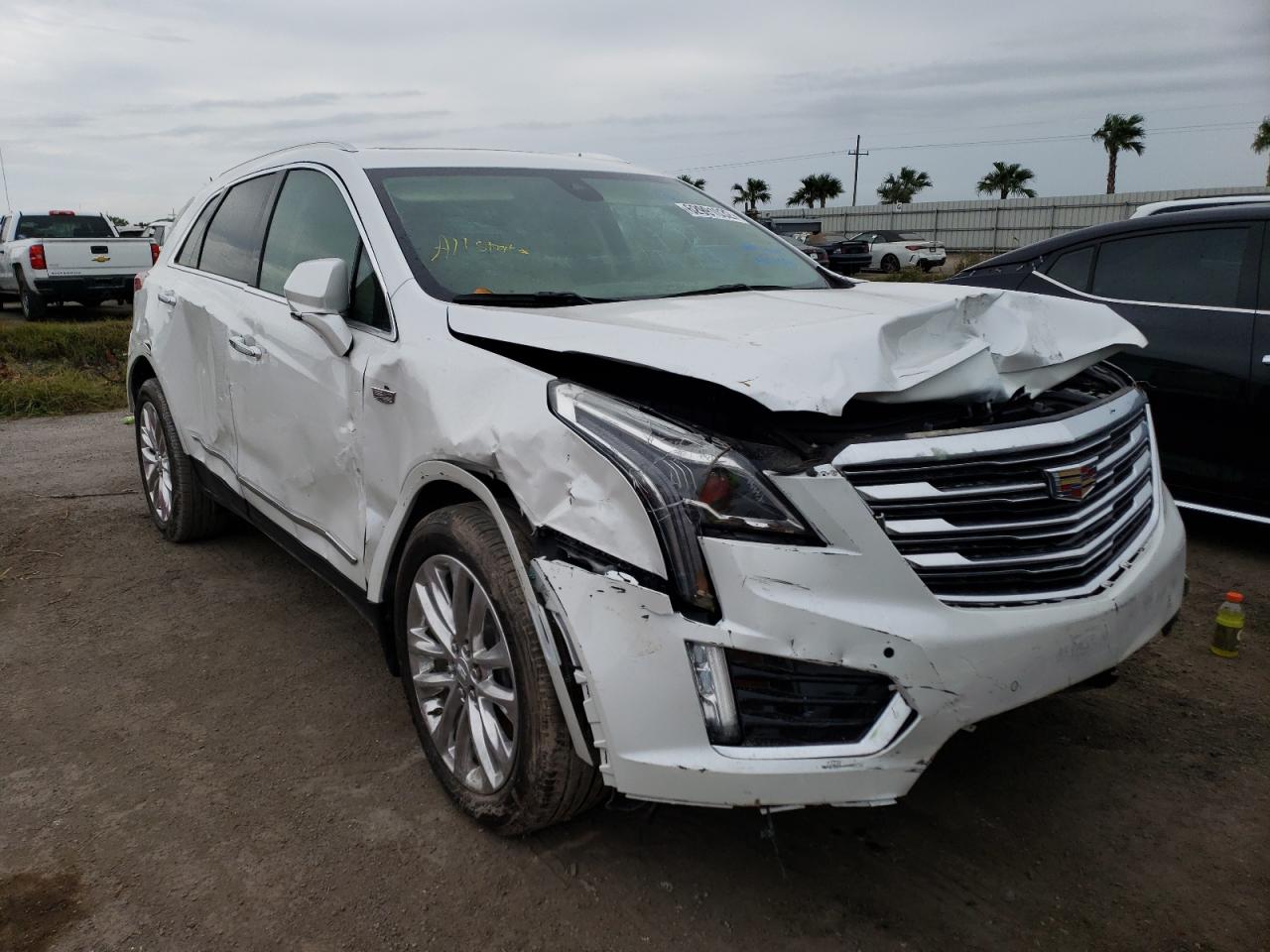 Cadillac Xt5 premiu (2019)