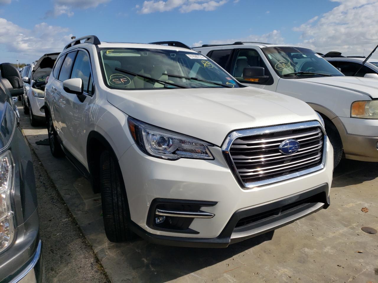 Subaru Ascent lim (2021)