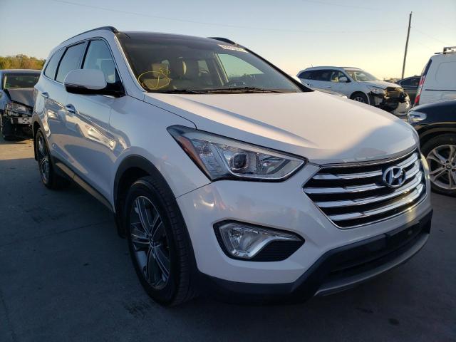 Hyundai Santa fe g (2014)