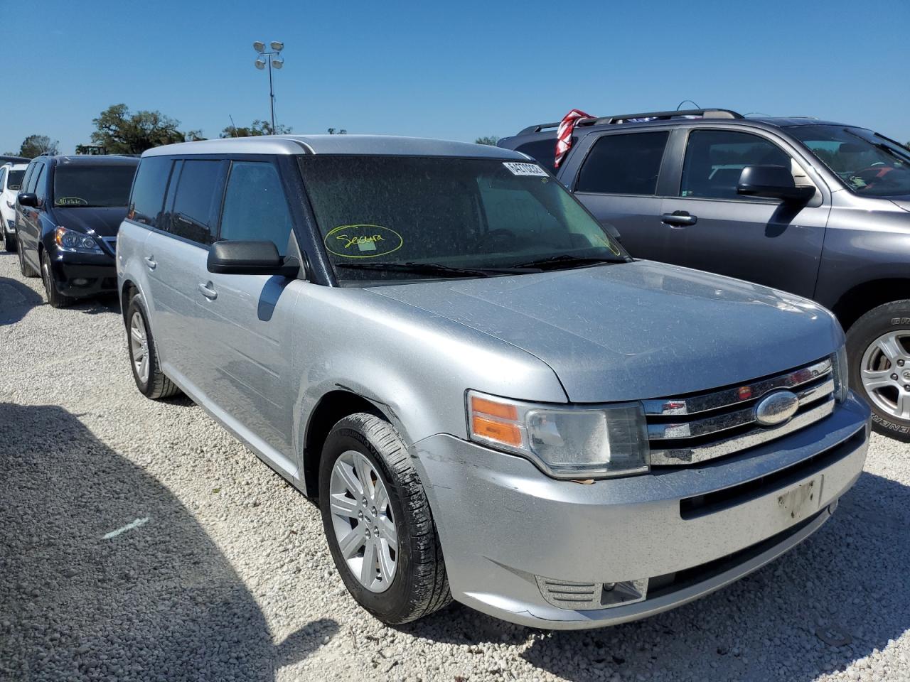 Ford Flex se (2012)