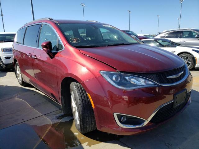Chrysler Pacifica (2018)