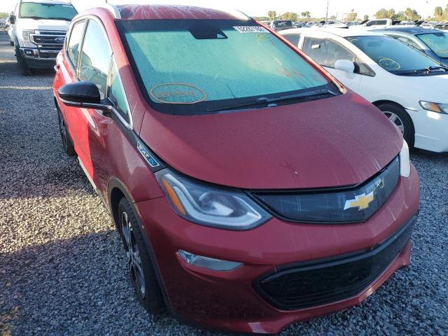 Chevrolet Bolt (2018)