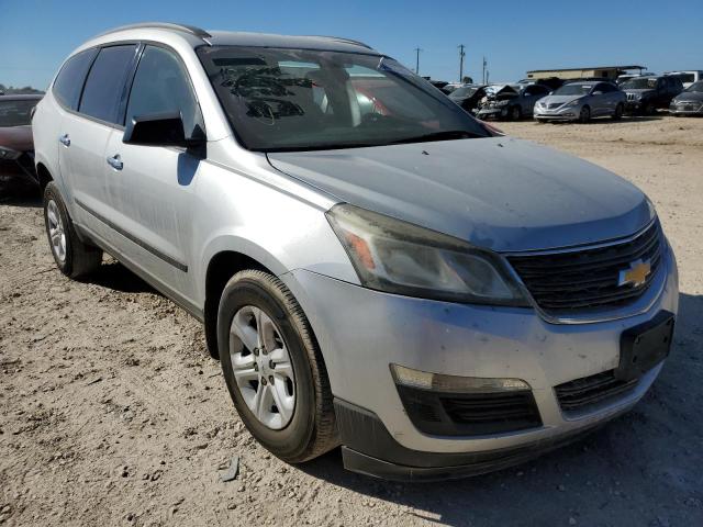 Chevrolet Traverse (2014)