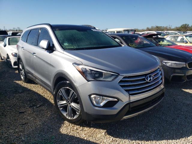 Hyundai Santa fe g (2015)
