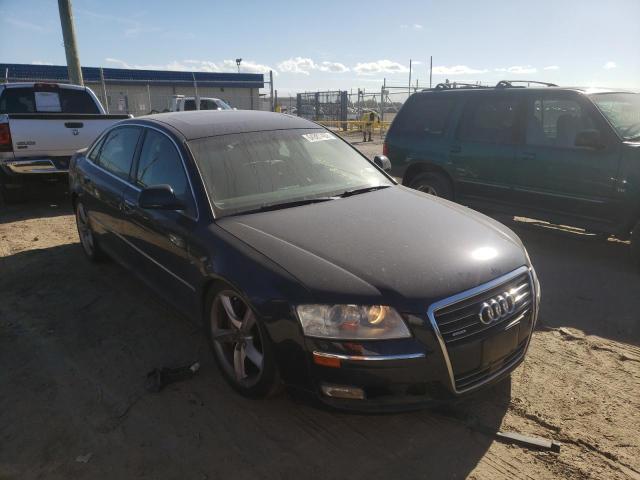 Audi A8 (2008)
