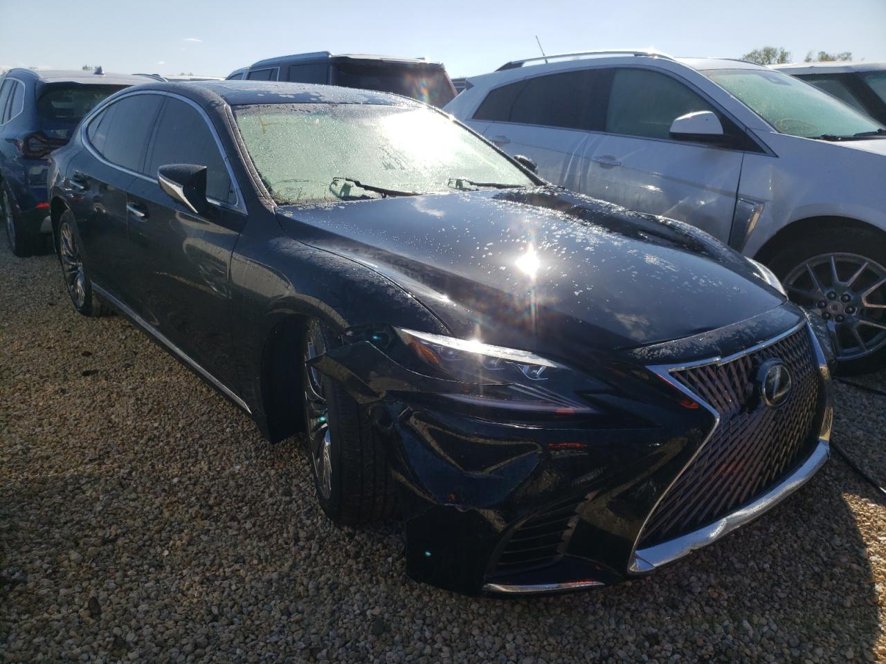 Lexus Ls 500 bas (2020)