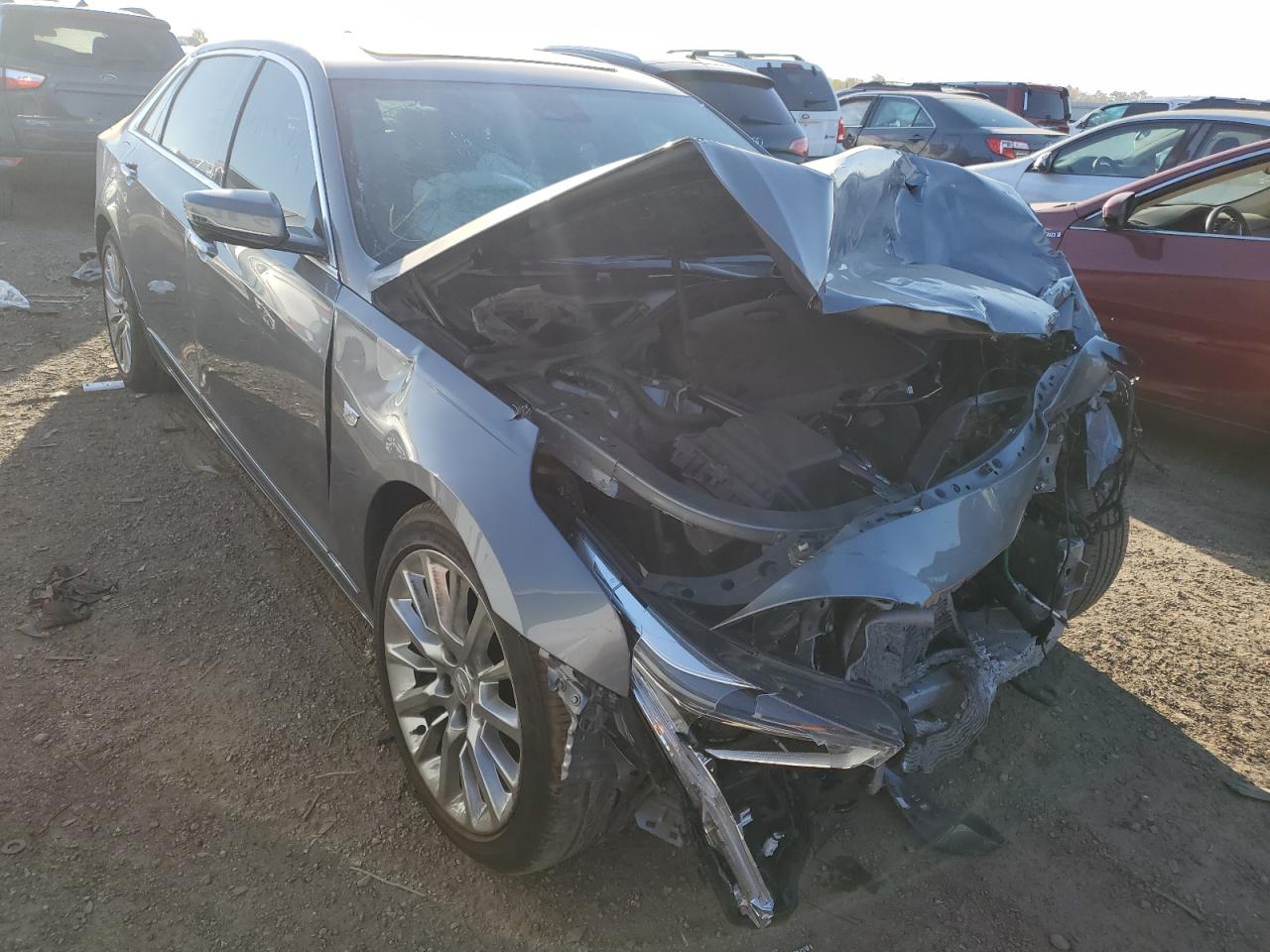 Cadillac Ct6 (2019)