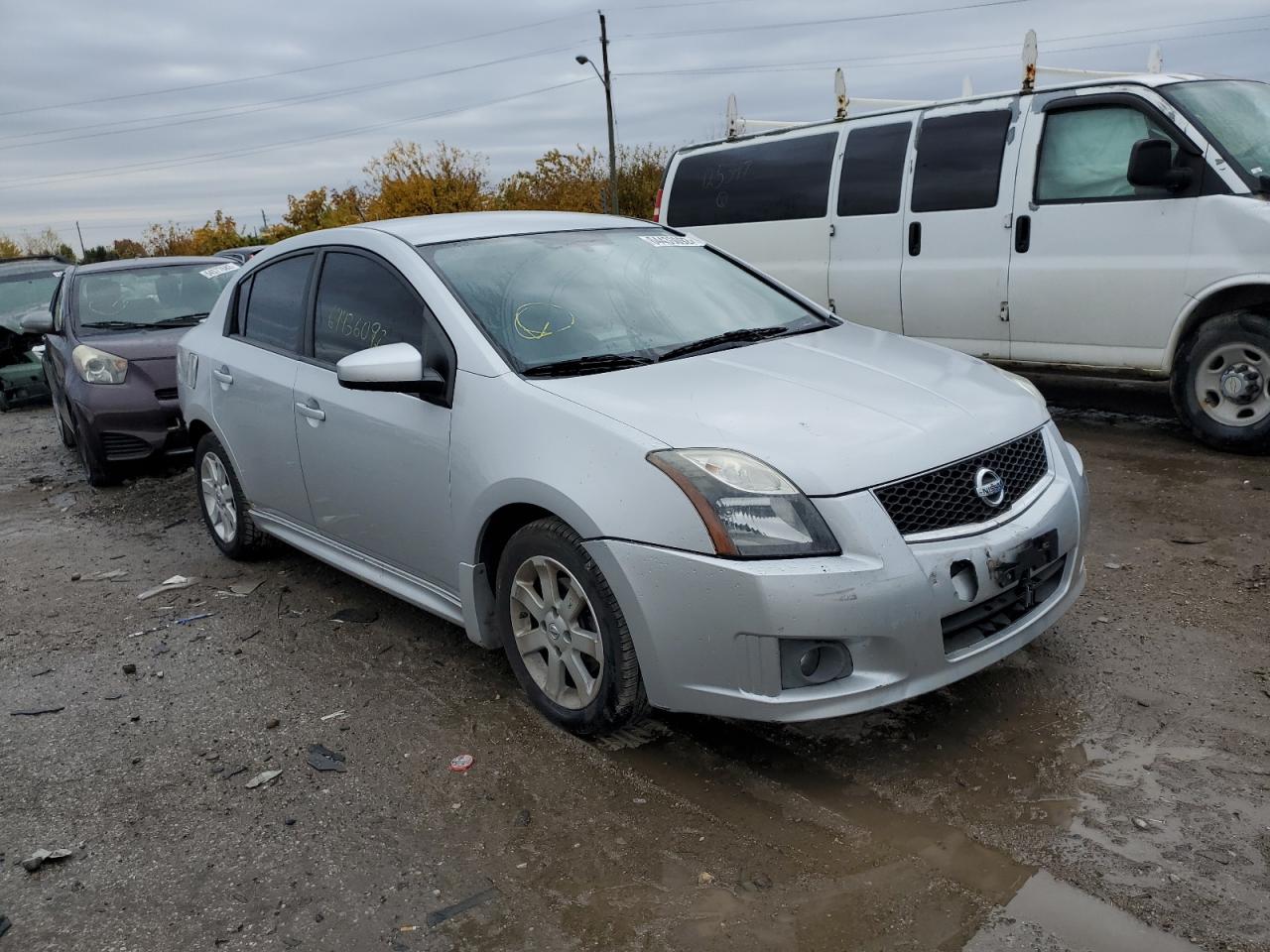 Nissan Sentra 2-0 (2012)