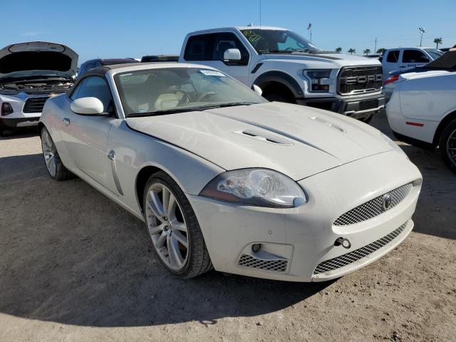 Jaguar Xkr (2008)