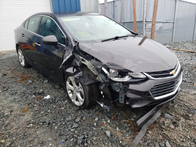 Chevrolet Cruze prem (2017)