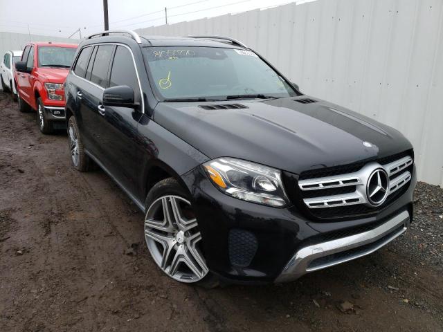 Mercedes-benz Gls-class (2017)