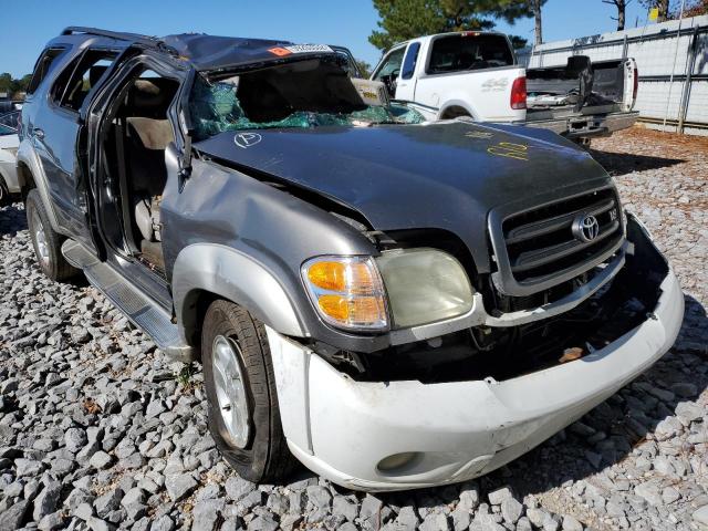 Toyota Sequoia (2003)