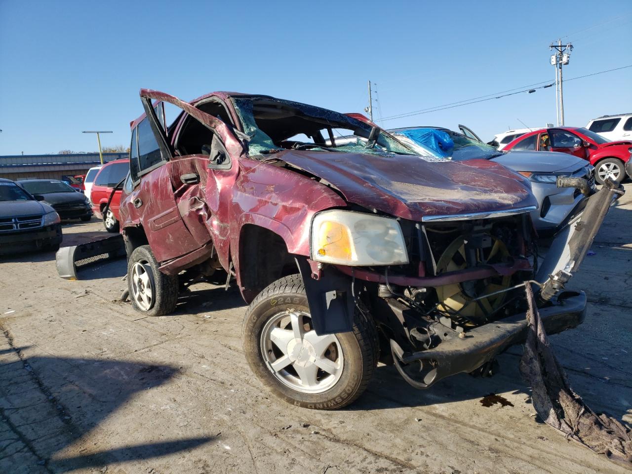Gmc Envoy (2003)