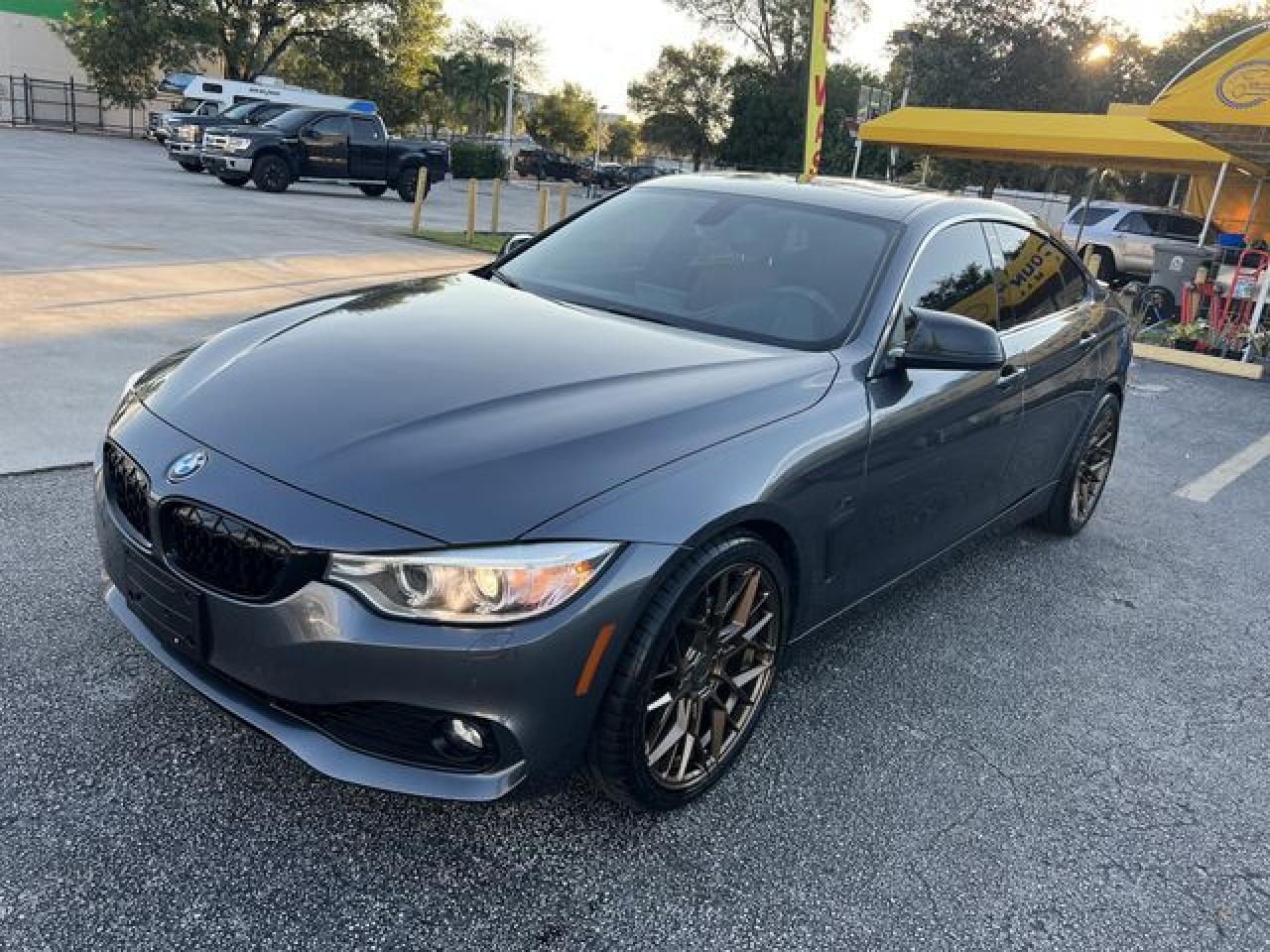 Bmw 4er (2016)