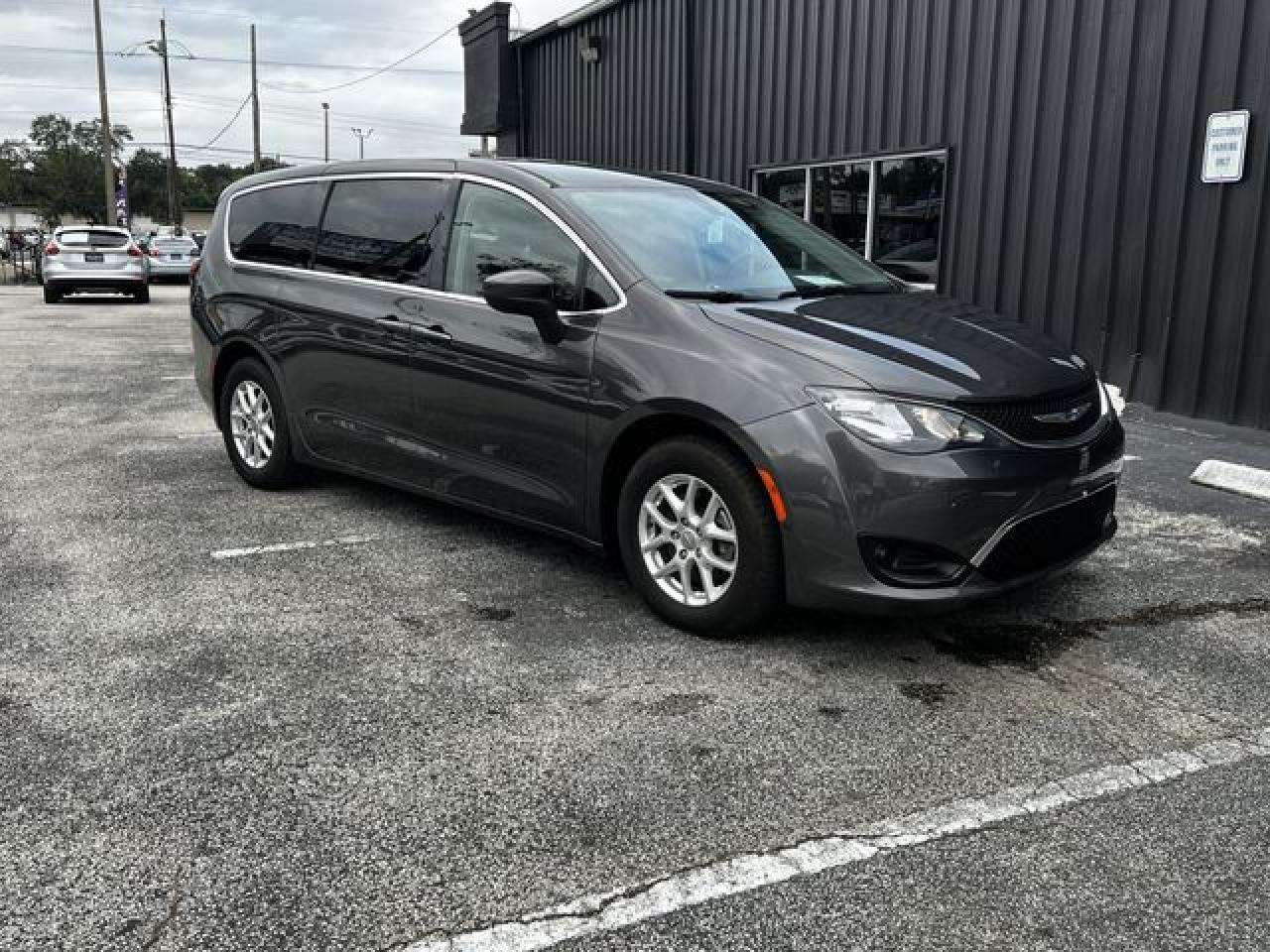 Chrysler Pacifica (2019)
