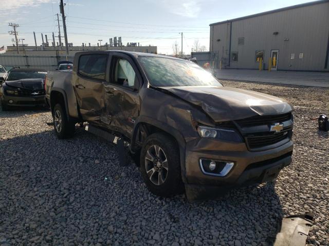 Chevrolet Colorado (2015)