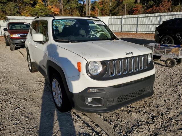 Jeep Renegade (2018)
