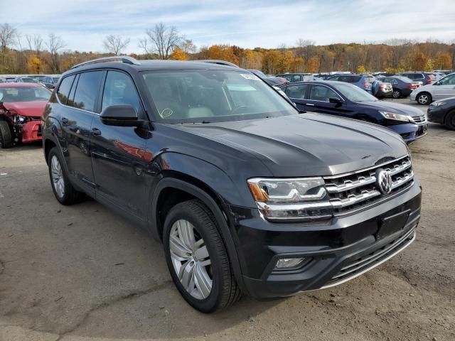 Volkswagen Atlas (2019)