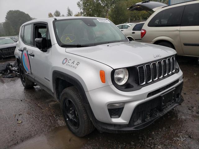Jeep Renegade (2021)