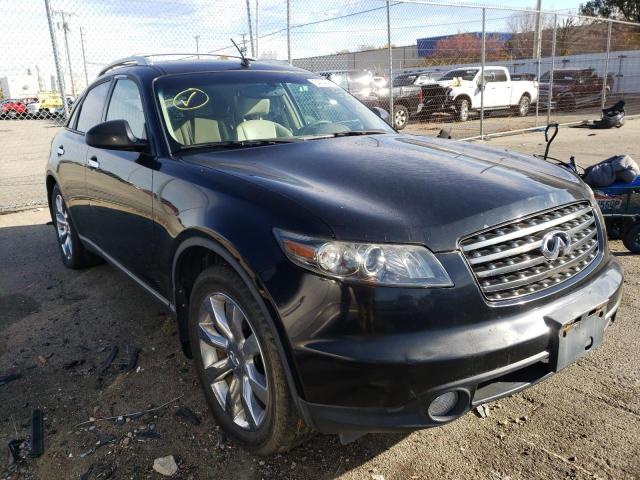 Infiniti Fx35 (2005)