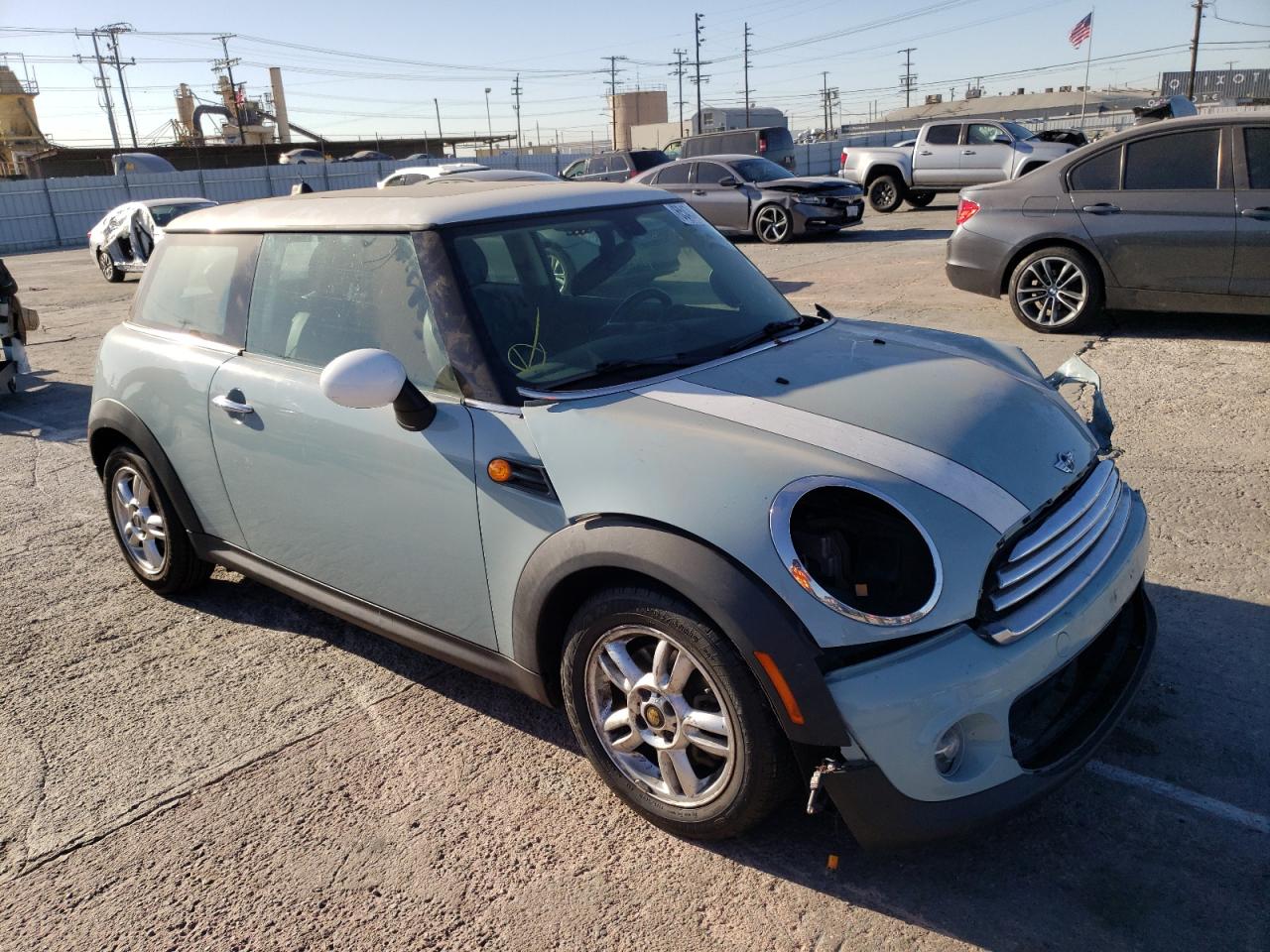 Mini Cooper (2013)