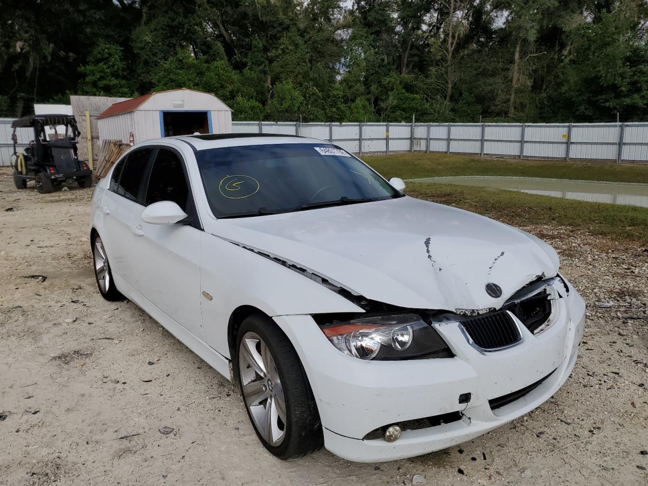 Bmw 328 i (2007)