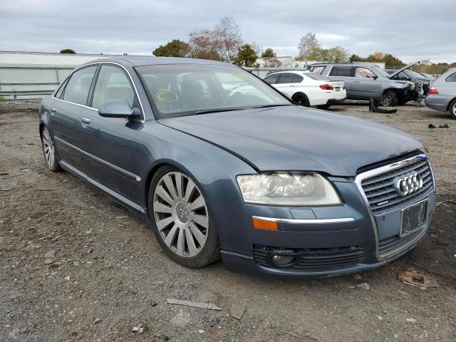 Audi A8 (2007)