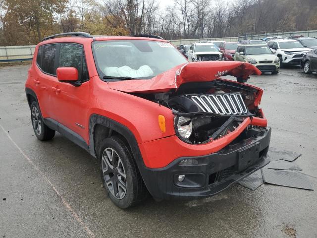 Jeep Renegade (2016)