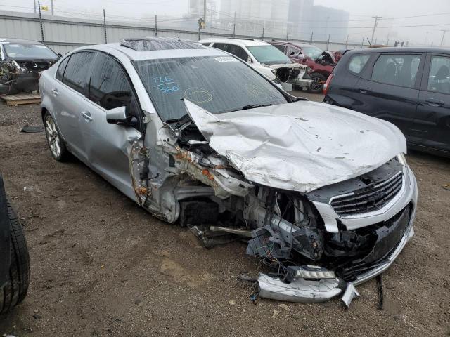 Chevrolet Ss (2014)