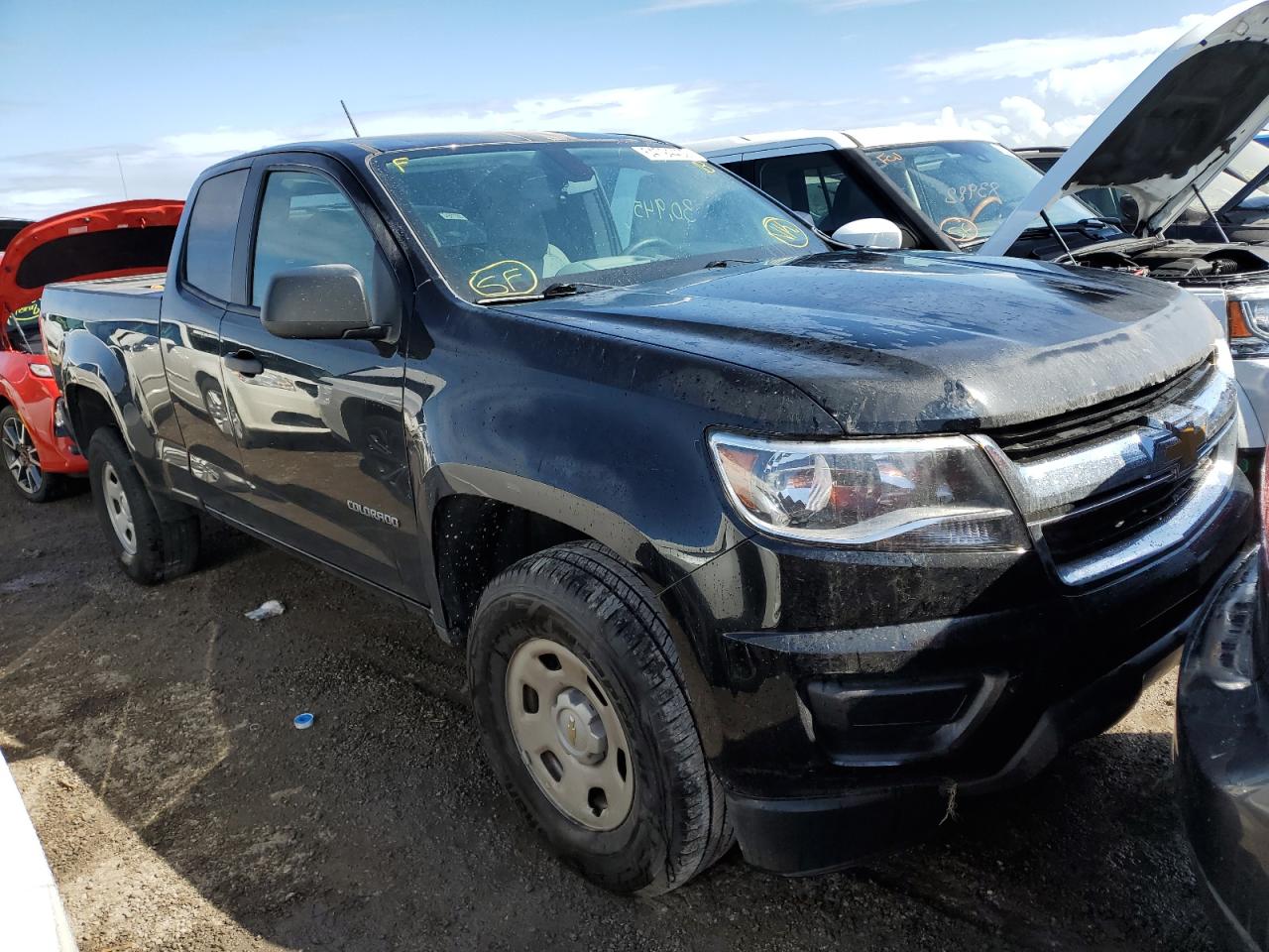 Chevrolet Colorado (2020)