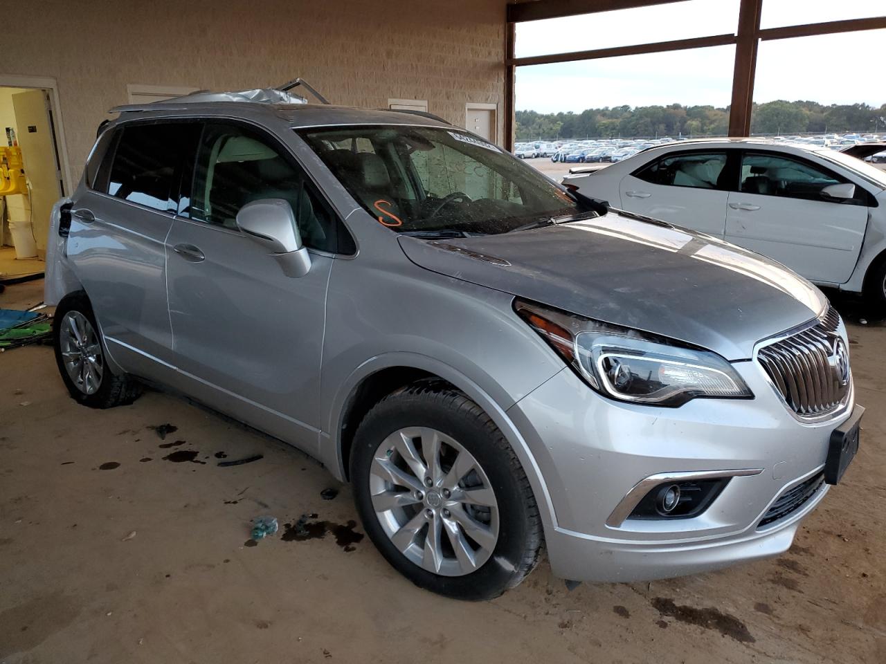 Buick Envision (2017)