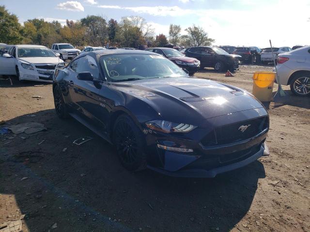 Ford Mustang gt (2020)