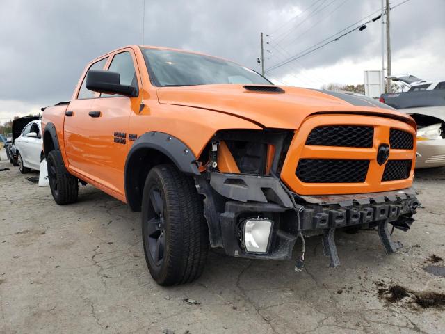 Ram 1500 class (2019)