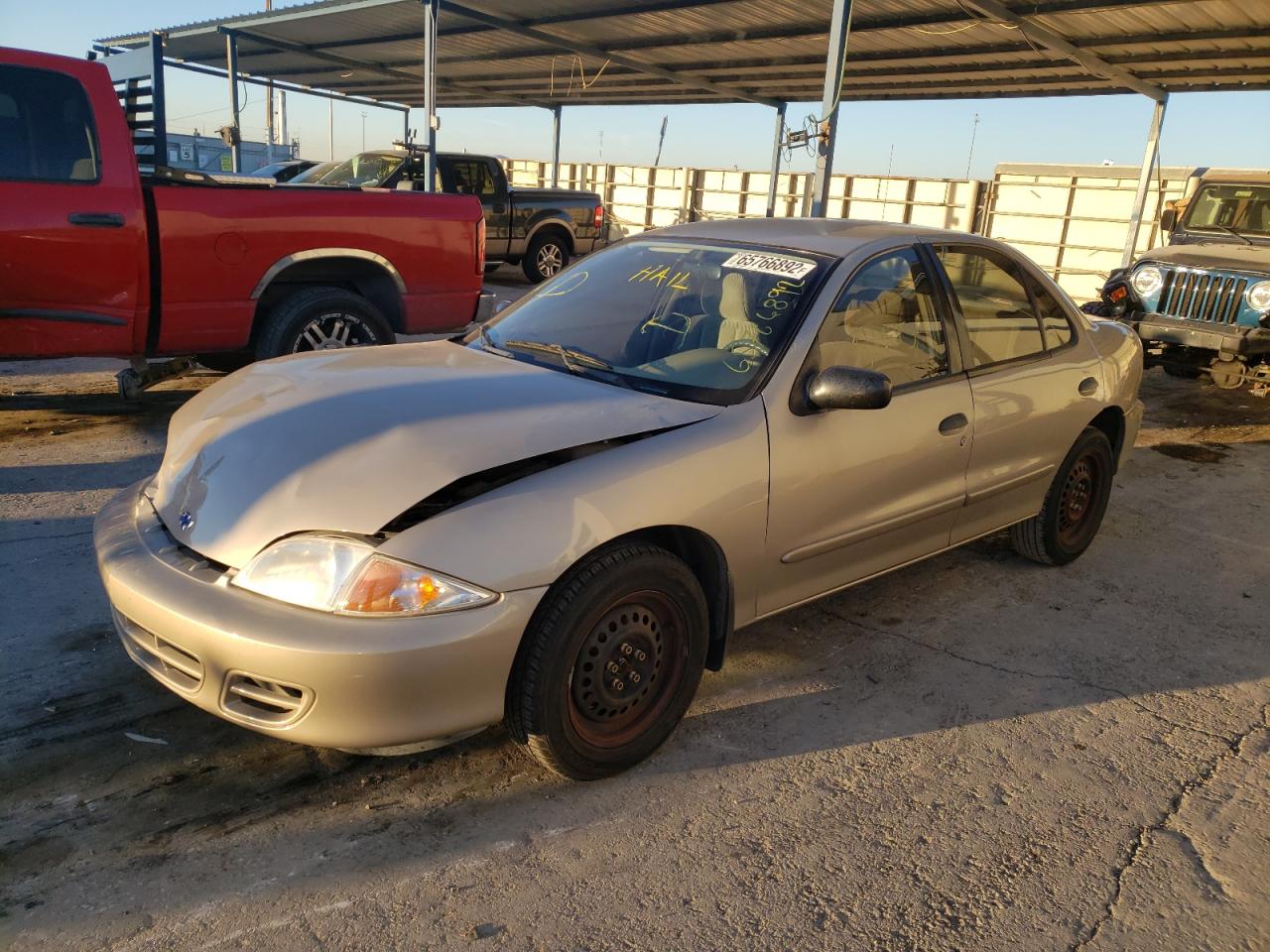 Chevrolet Cavalier (2001)