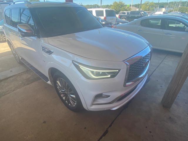 Infiniti Qx80 base (2018)