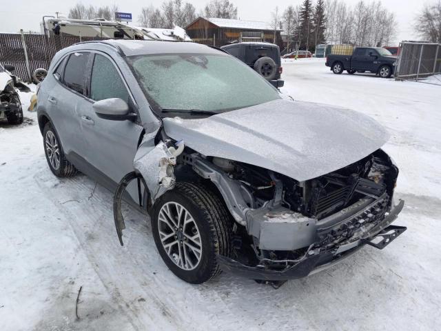 Ford Escape sel (2021)